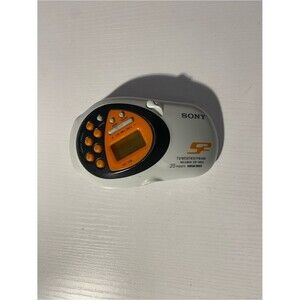 Sony S2 Sports Walkman SRF-M80V Portable AM/FM TV Weather Radio Tested